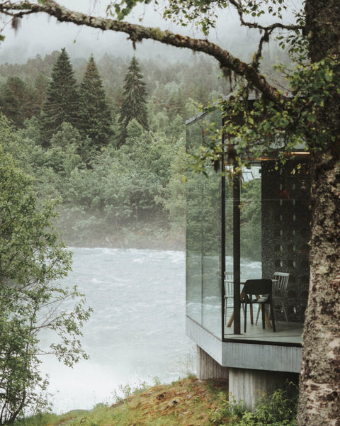 Grand fjord tour with fruit farm visit and waterfall stroll