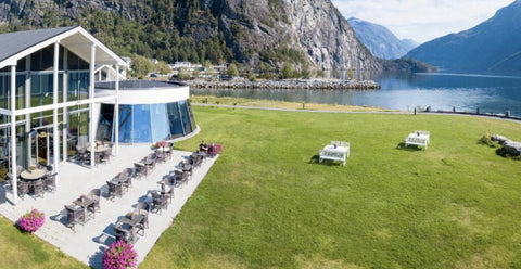 Storfjorden Adventure: Fjords, Farms, and Falls