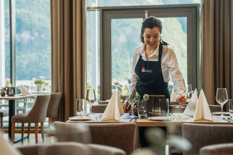 Storfjorden Adventure: Fjords, Farms, and Falls