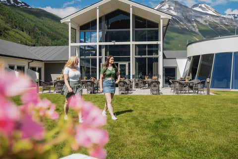 Storfjorden Adventure: Fjords, Farms, and Falls