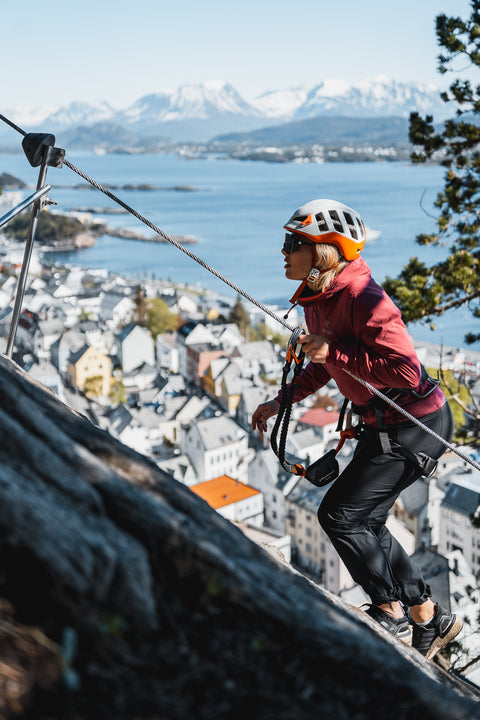 Via Ferrata without Guide