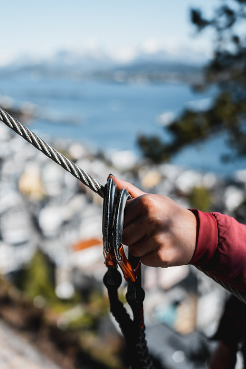 Via Ferrata without Guide