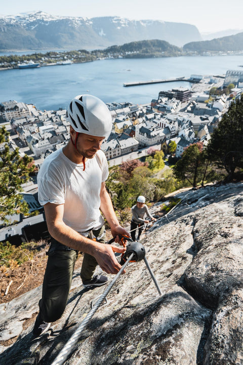 Via Ferrata with Guide