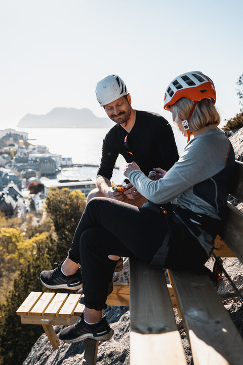 Via Ferrata Gift Card