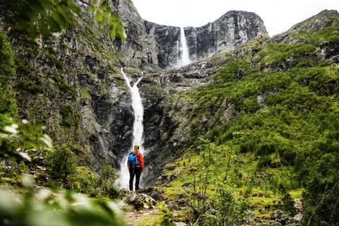 Bus Tour along Fjords & Lakes to Eikesdalsvatnet