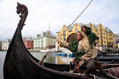 The Viking Adventure in Rollo's Footsteps