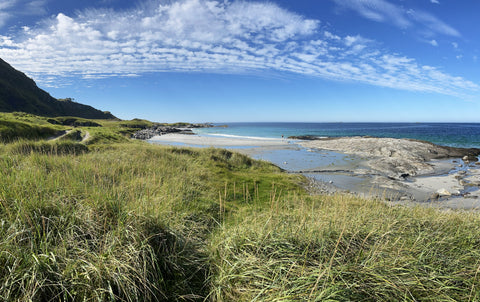 Ålesund to Molnes - Mountain and Sea Route