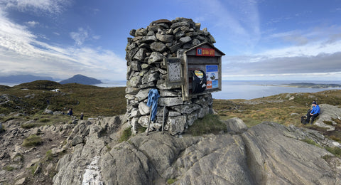 Ålesund to Signalen - Short mountain hike